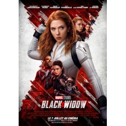 copy of BLACK WIDOW.   NEWS