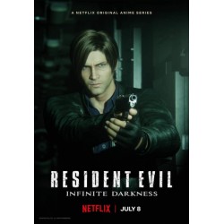 RESIDENT EVIL : INFINITE...