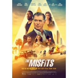 THE MISFITS.   DVD