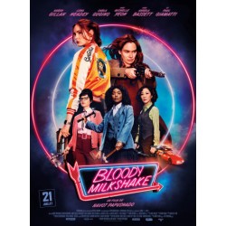 BLOODY MILKSHAKE.   DVD