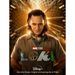 LOKI S1.    SERIES