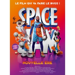 SPACE JAM - NOUVELLE ÈRE....