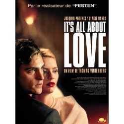 IT'S ALL ABOUT LOVE DVD