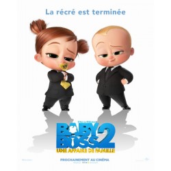 BABY BOSS 2 : UNE AFFAIRE...