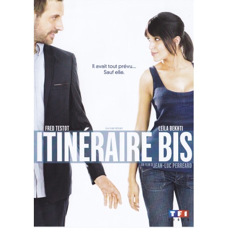 ITINERAIRES BIS DVD