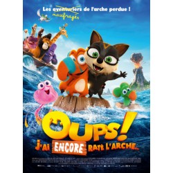 OUPS ! J’AI ENCORE RATÉ...
