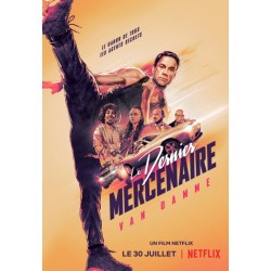 LE DERNIER MERCENAIRE.   DVD