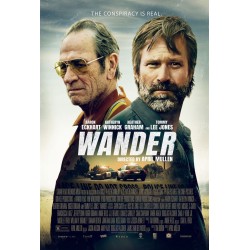WANDER.   DVD