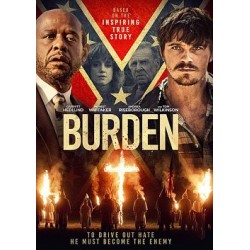 BURDEN.   DVD