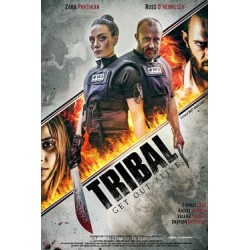 TRIBAL: GET OUT ALIVE.   DVD