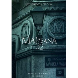 MALASAÑA 32.   DVD