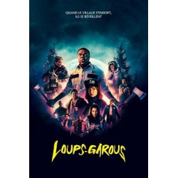 LOUPS-GAROUS.   DVD