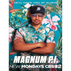 MAGNUM P.I S3. SERIES