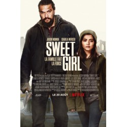 SWEET GIRL.   DVD
