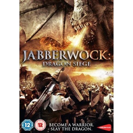 JABBERWOCK DRAGON SIEGE DVD