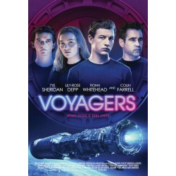 VOYAGERS.   DVD