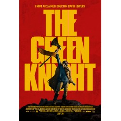 THE GREEN KNIGHT.   DVD