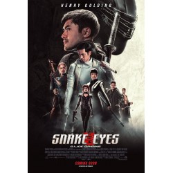 copy of SNAKE EYES.   NEWS