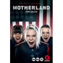 MOTHERLAND: FORT SALEM S1....