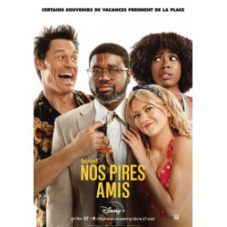 NOS PIRES AMIS.   DVD