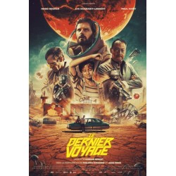 LE DERNIER VOYAGE.   DVD