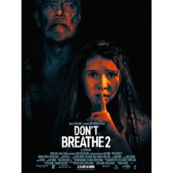 DON'T BREATHE 2.   DVD
