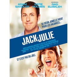 JACK ET JULIE DVD