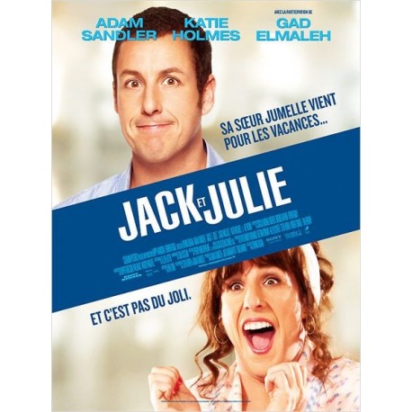 JACK ET JULIE DVD