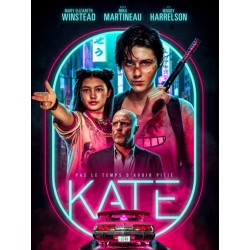 KATE.   DVD