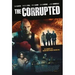 THE CORRUPTED.   DVD