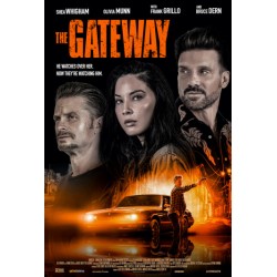 THE GATEWAY.   DVD