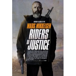 RIDERS OF JUSTICE.   DVD