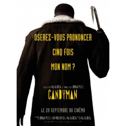 copy of CANDYMAN.   NEWS