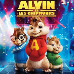 ALVIN ET LES CHIPMUNKS 1 DVD
