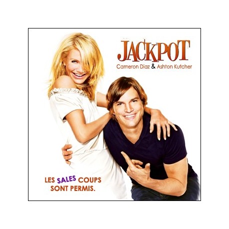 JACKPOT DVD
