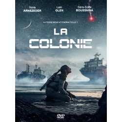 LA COLONIE.   DVD