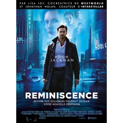 copy of REMINISCENCE.   DVD