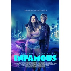 INFAMOUS.   DVD