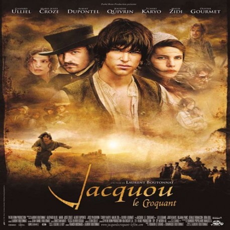JACQUOU LE CROQUANT DVD