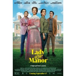 LADY OF THE MANOR.   DVD