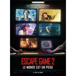 ESCAPE GAME 2 - LE MONDE...