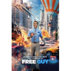 copy of FREE GUY.    NEWS