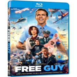 copy of FREE GUY.    NEWS