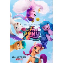 MY LITTLE PONY NOUVELLE...