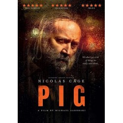 PIG.   DVD