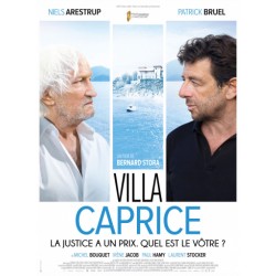 VILLA CAPRICE.   DVD