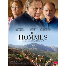 DES HOMMES.   DVD
