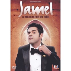 JAMEL AU MARRAKECH DU RIRE DVD