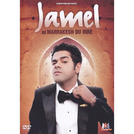 JAMEL AU MARRAKECH DU RIRE DVD