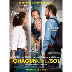CHACUN CHEZ SOI.   DVD